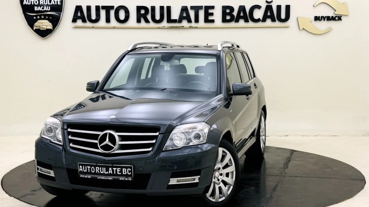 Mercedes-Benz GLK 220