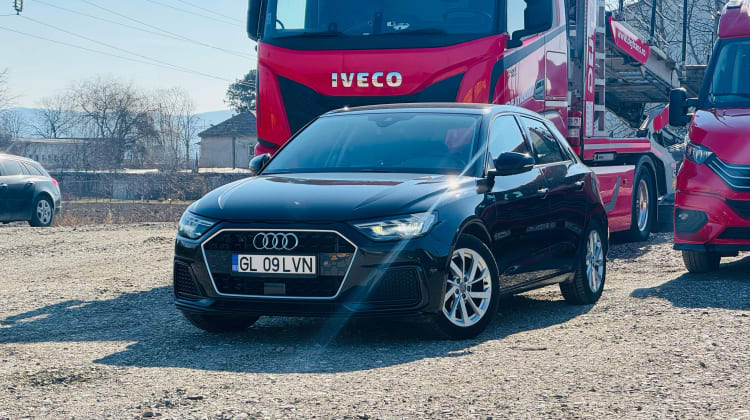 Audi A1 preview