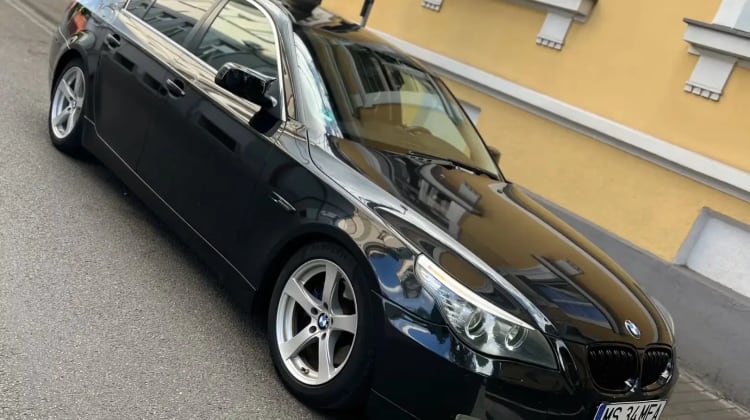 BMW 520