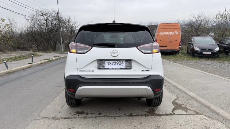 Opel Crossland (X)