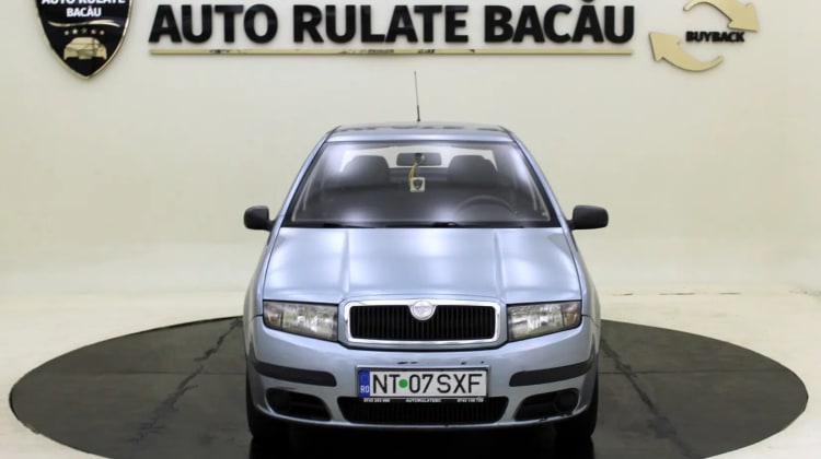Skoda Fabia preview