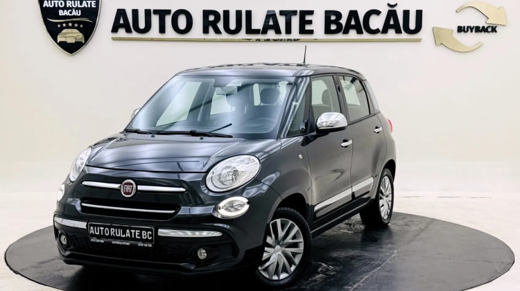 Fiat 500L
