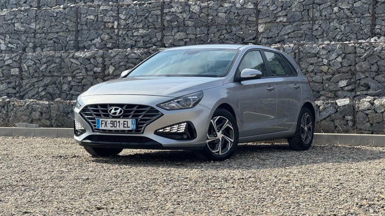 Hyundai i30 preview