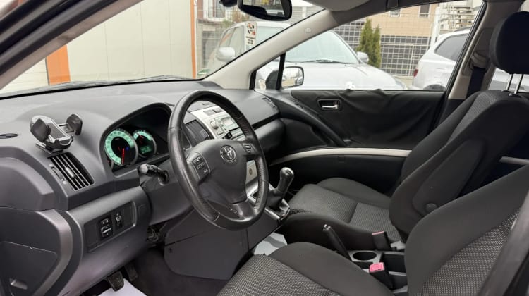 Toyota Corolla Verso