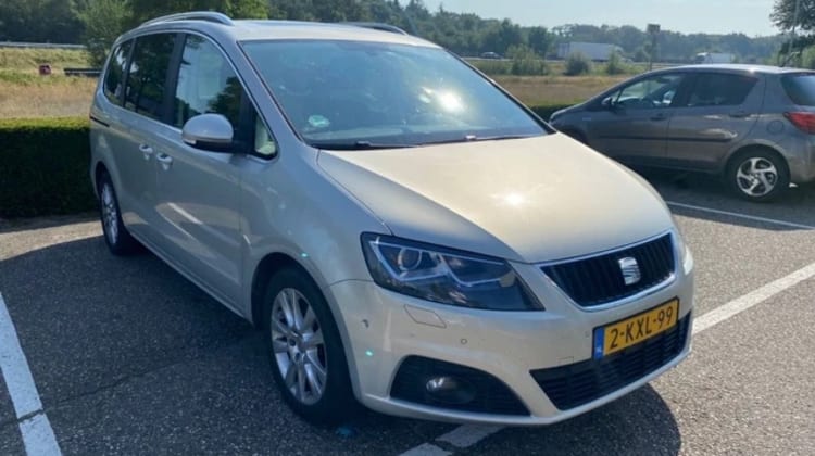 Seat Alhambra