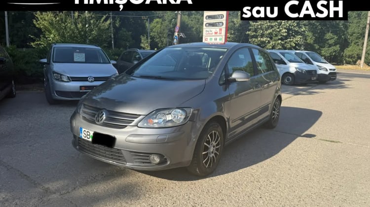 Volkswagen Golf Plus preview