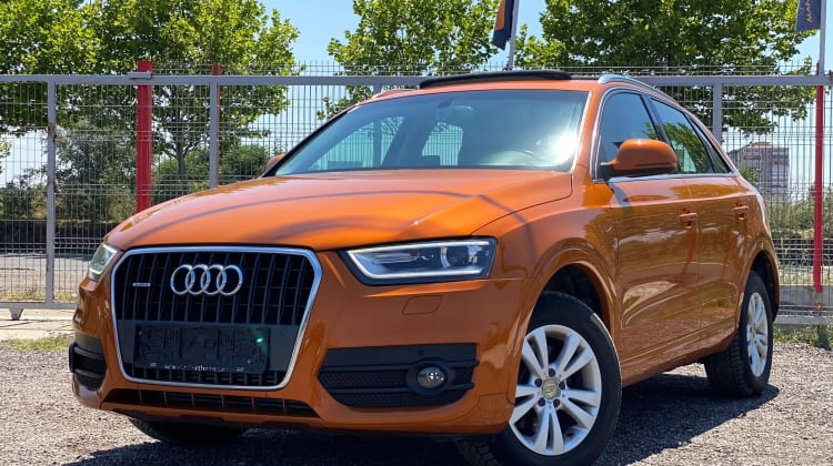 Audi Q3