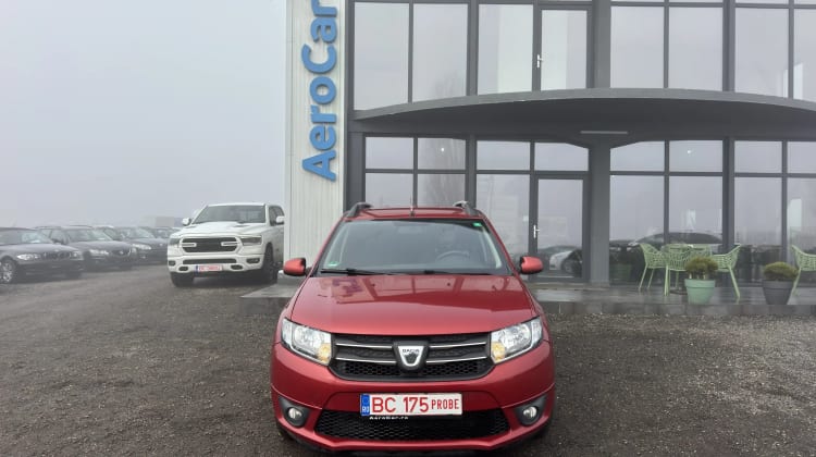 Dacia Logan