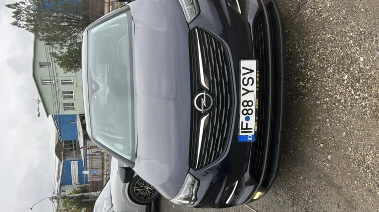 Opel Grandland (X)