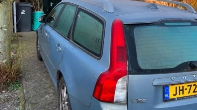 Volvo V50