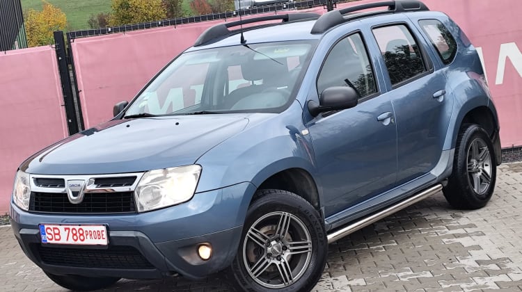 Dacia Duster