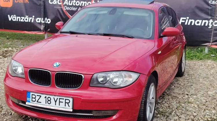 BMW 120