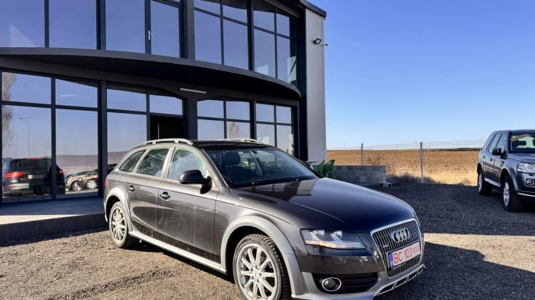 Audi A4 Allroad