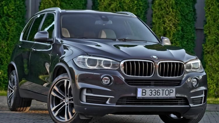 BMW X5