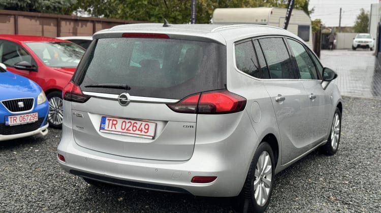 Opel Zafira Life