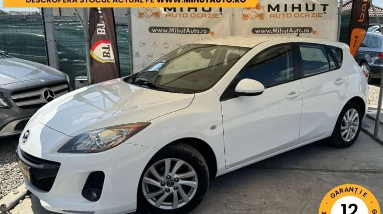 Mazda 3