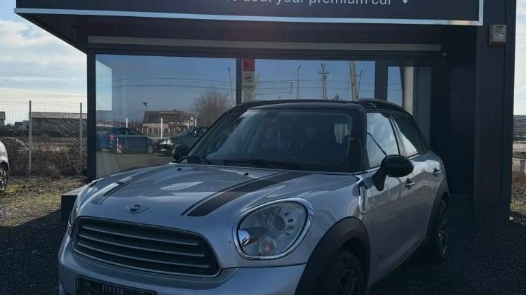 MINI Cooper Countryman
