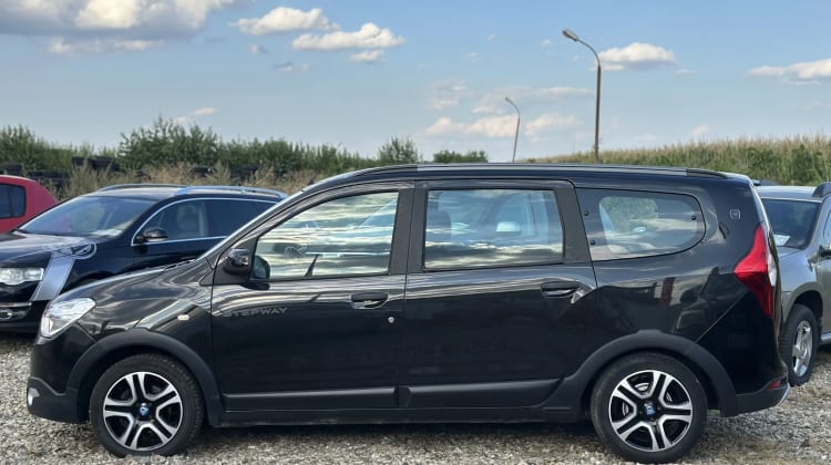 Dacia Lodgy