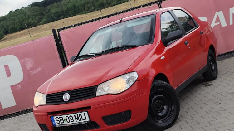 Fiat Albea preview