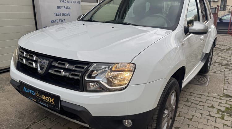 Dacia Duster
