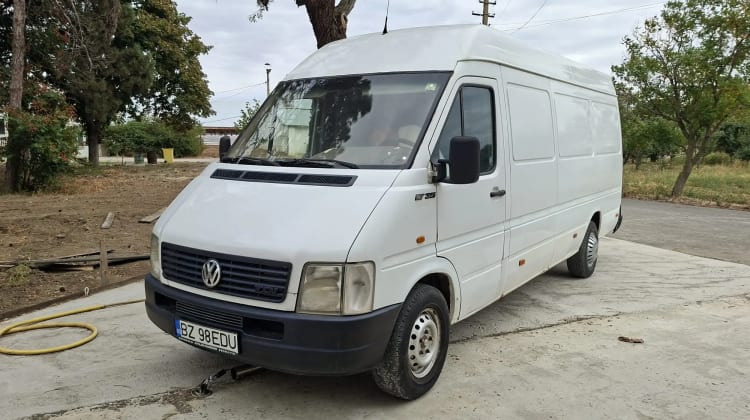 Volkswagen LT