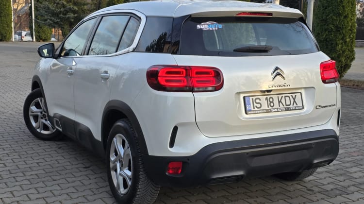 Citroën C5 Aircross