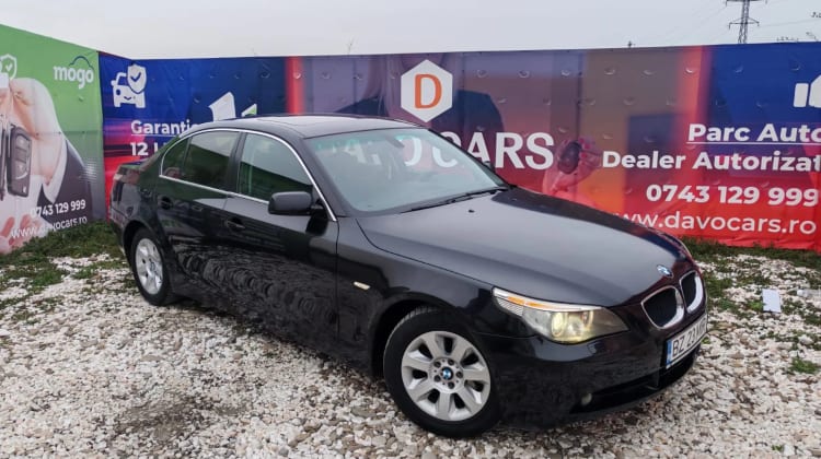 BMW 518