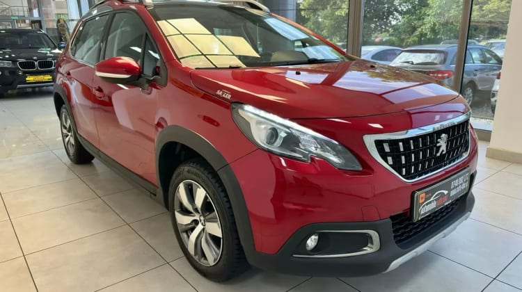 Peugeot 2008