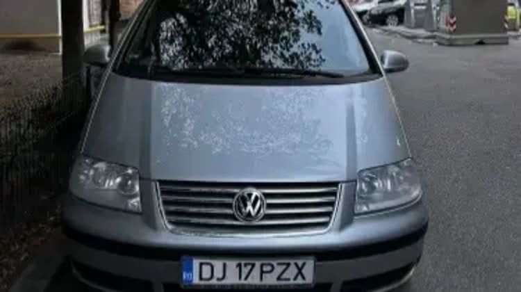 Volkswagen Sharan