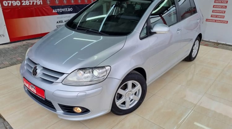 Volkswagen Golf Plus preview
