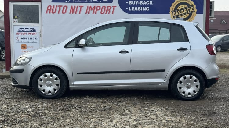 Volkswagen Golf Plus