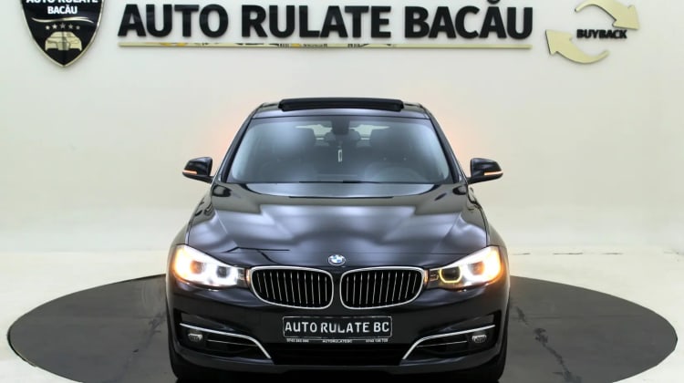 BMW 320 Gran Turismo preview
