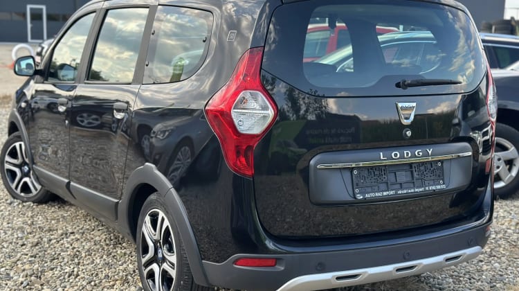 Dacia Lodgy