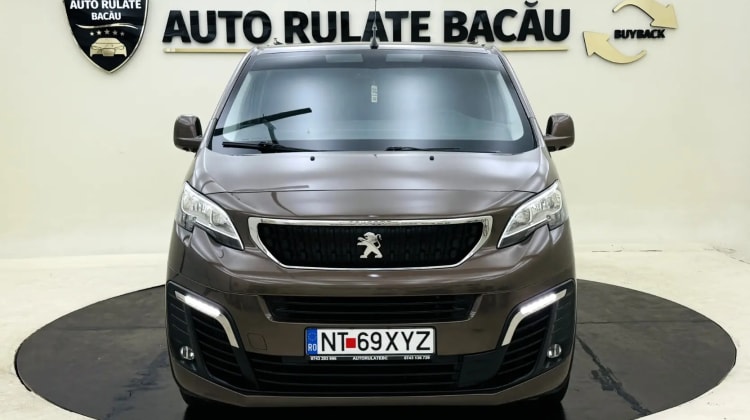 Peugeot Expert preview
