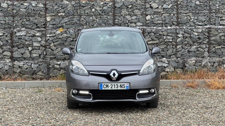 Renault Scenic preview