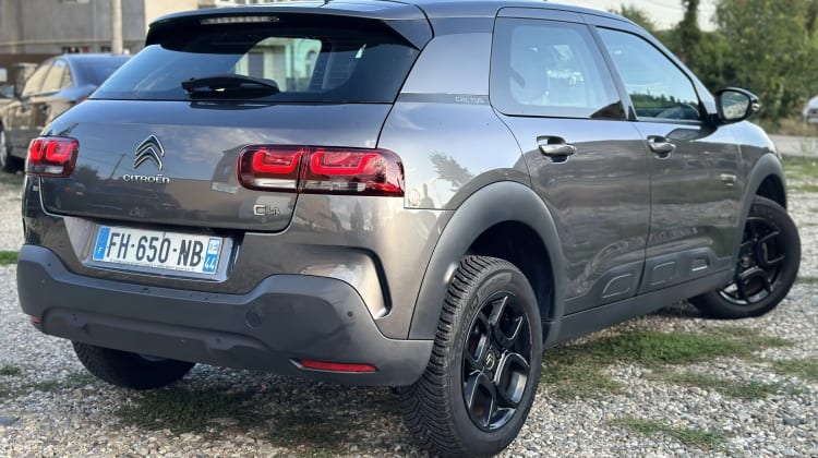 Citroën C4 Cactus