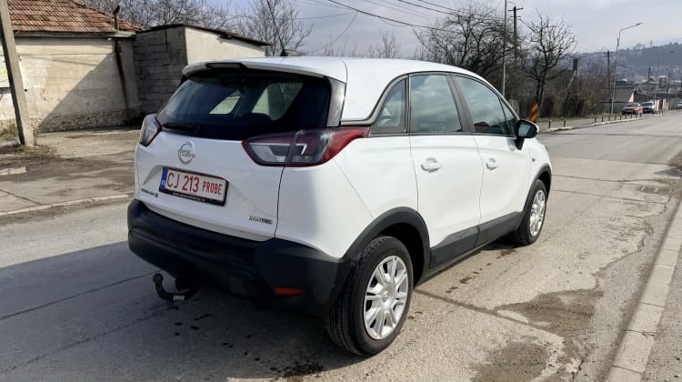 Opel Crossland (X)