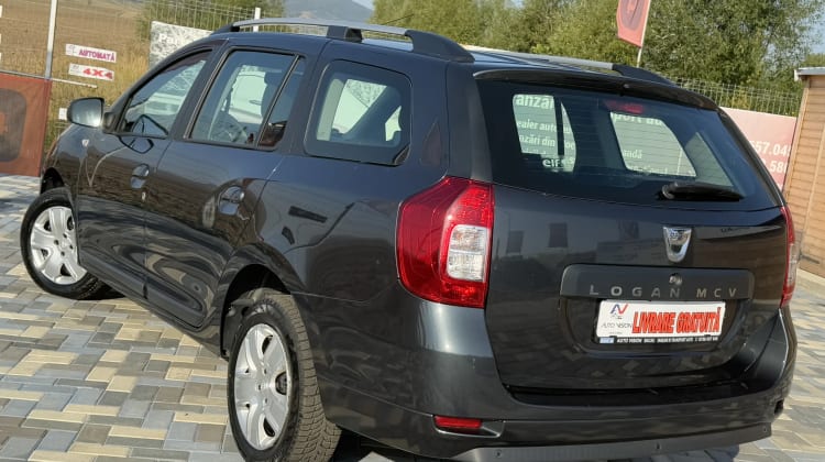 Dacia Logan