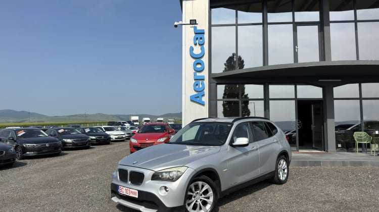 BMW X1 preview