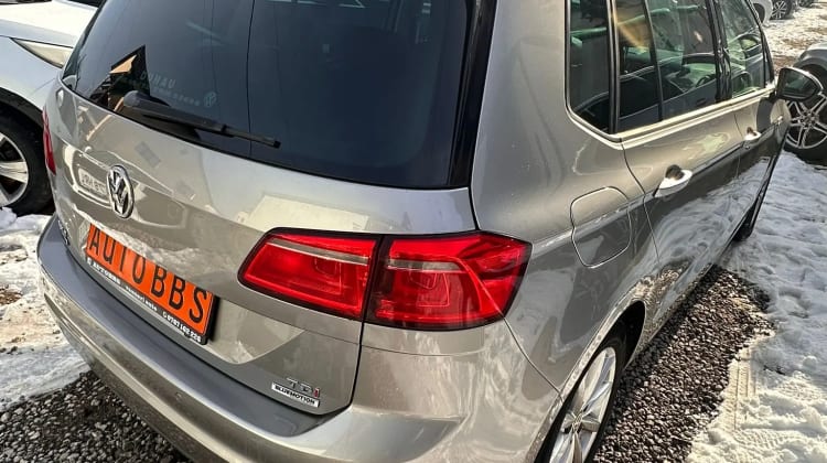 Volkswagen Golf Sportsvan