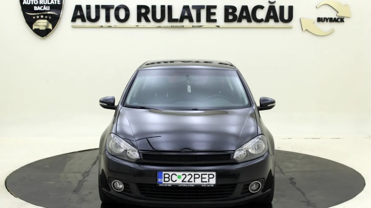 Volkswagen Golf preview