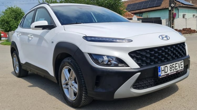 Hyundai Kona preview