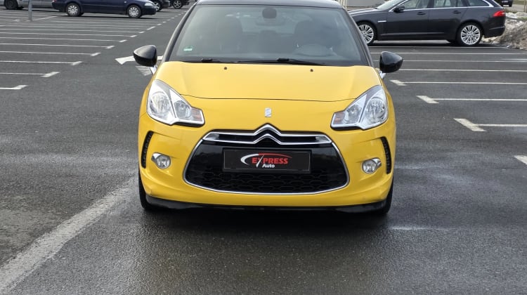 Citroën DS3