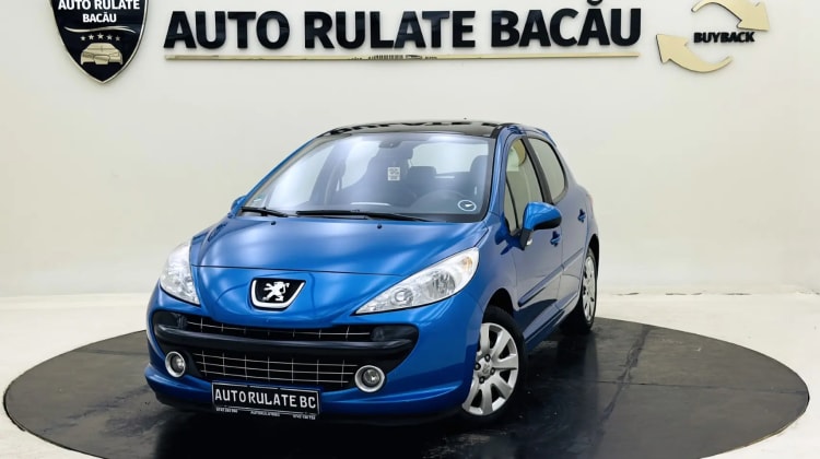 Peugeot 207