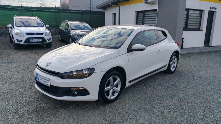 Volkswagen Scirocco