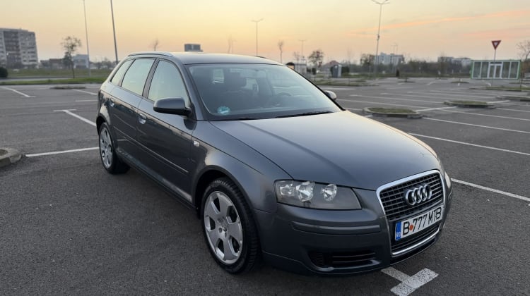 Audi A3