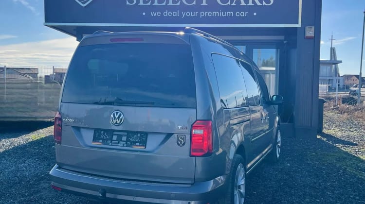 Volkswagen Caddy Maxi