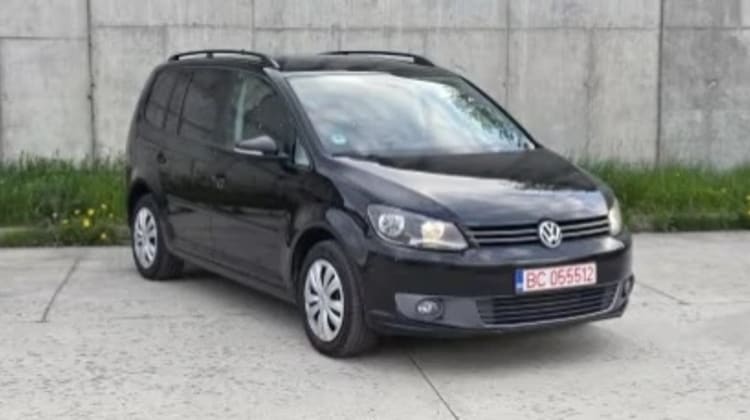 Volkswagen Touran preview