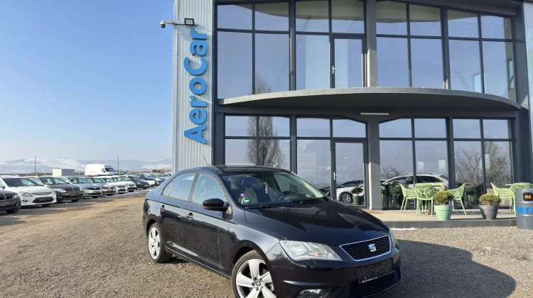 Seat Toledo