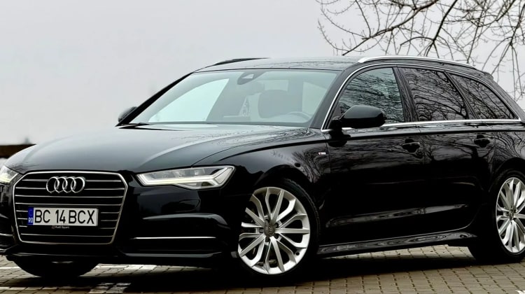 Audi A6